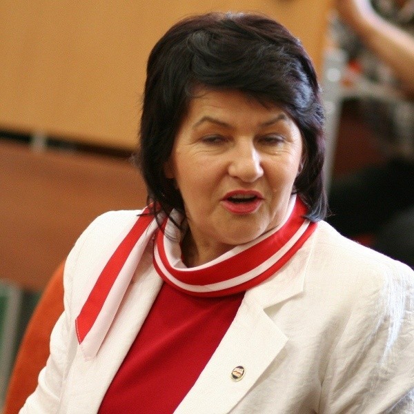 - Akceptujemy przystąpienie PSL do koalicji - mówi Genowefa Wiśniowska, wicemarszałek Sejmu