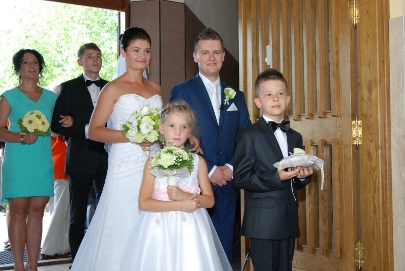 Małgorzata Soja wzięła ślub