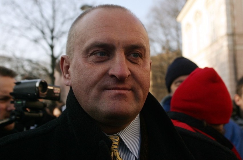 Marian Kowalski, lider lubelskiego Ruchu Narodowego,...