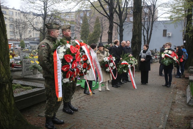 6. rocznica katastrofy smoleńskiej. Obchody w woj. śląskim