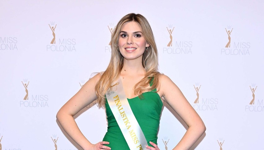 Sądeczanka w finale Miss Polonia 2023. Poznajcie piękną Agnieszkę Sobczyk, przyszłą panią stomatolog