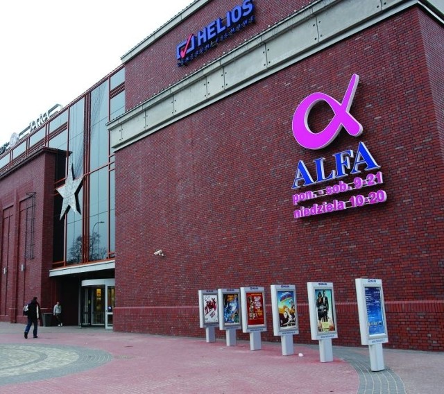 Białostocka Galeria Alfa wybudowana przez Unibep zbiera laury jako najlepsze centrum handlowe Europy środkowej, a jej wykonawca szuka już sposobu na kryzys w budownictwie drogowym