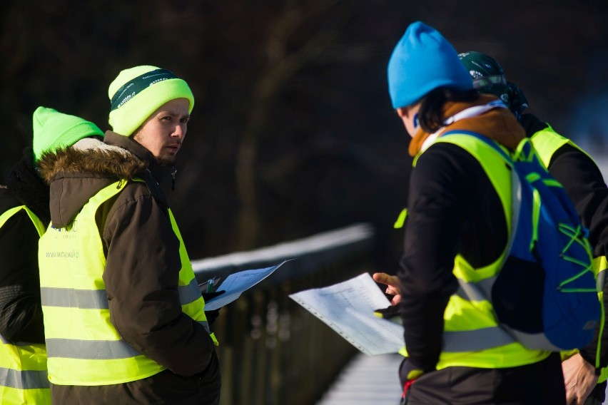 Ultra Śledź - Ultramaraton w Puszczy Knyszyńskiej