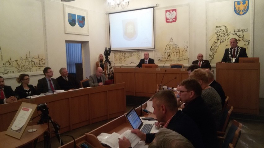 Październikowa sesja rady miasta w Mysłowicach