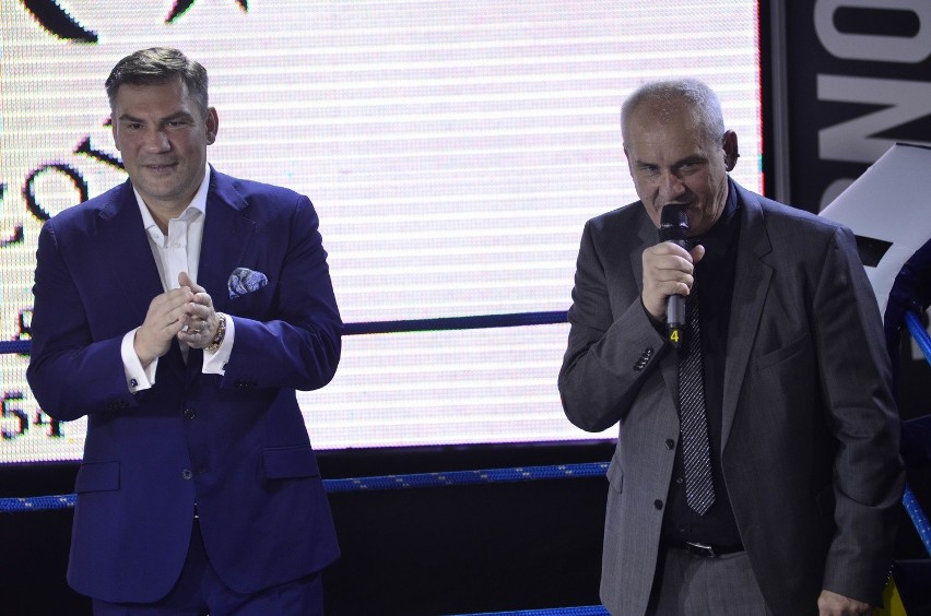 Biznes Boxing Polska: Biznesmn, aktor i prezydent na ringu