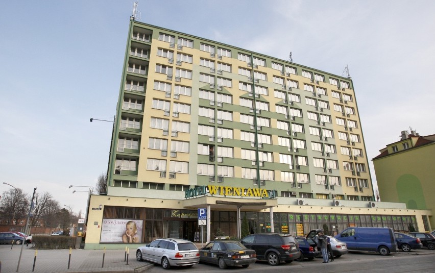 Kultowy Hotel Wieniawa we Wrocławiu zamieni się w Sheraton