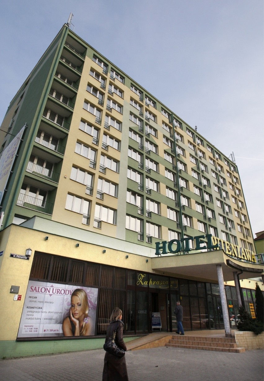 Kultowy Hotel Wieniawa we Wrocławiu zamieni się w Sheraton