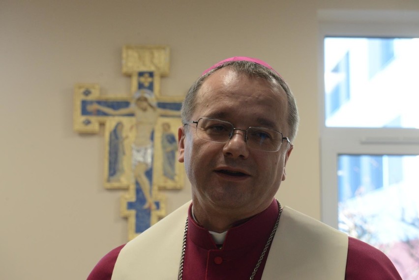 Koronawirusem został zakażony biskup Tadeusz Lityński....