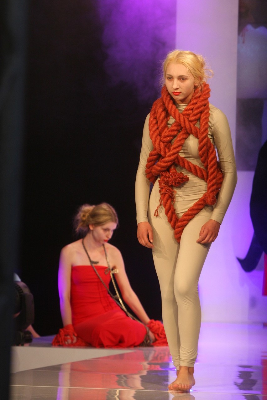 Żory Be Fashion 2015: Piękne modelki na wybiegu [WIDEO, ZDJĘCIA]