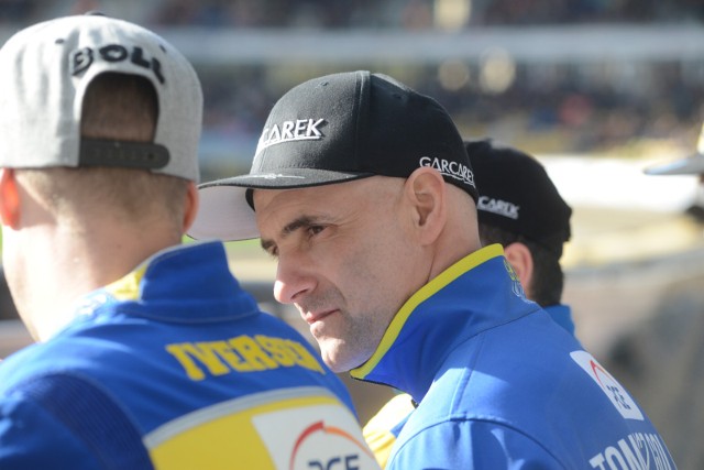 Tomasz Gollob ostatnie dwa lata swojej długiej kariery spędził w GKM Grudziądz