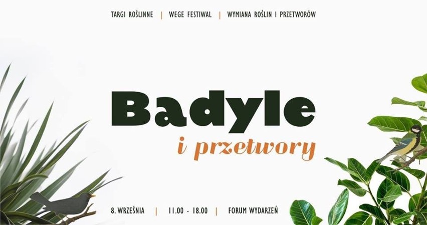 Badyle – targi roślinne w Krakowie, Forum Wydarzeń, ul....