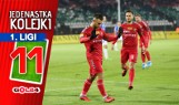 Warta mistrzem jesieni. Jedenastka 17. kolejki Fortuna 1 Ligi według GOL24.pl!