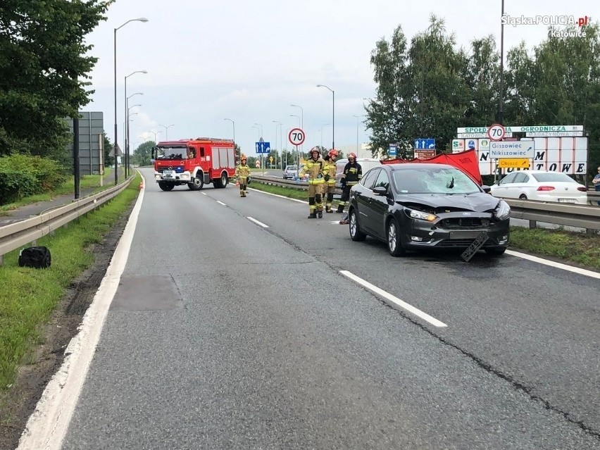 23 sierpnia w Katowicach na ulicy Bagiennej zginął 86-letni...