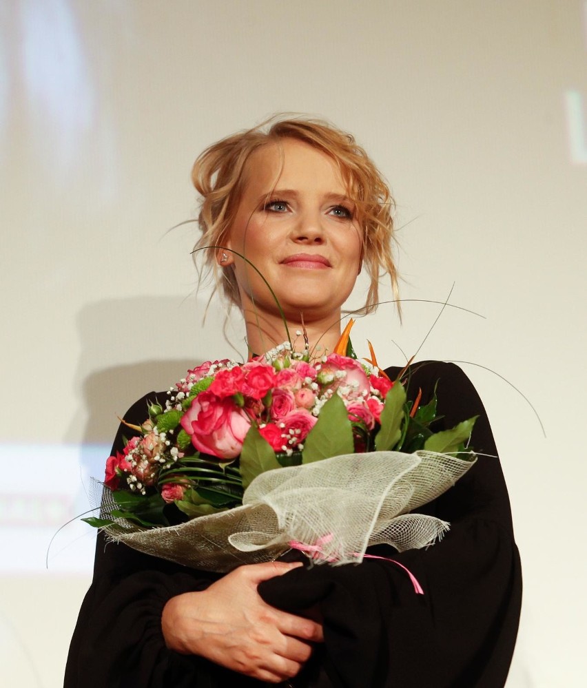 Europejskie Nagrody Filmowe 2018. Joanna Kulig z Sądecczyzny najlepszą aktorką europejską                 