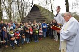 Święcenie pokarmów w Zagrodzie Wsi Pszczyńskiej. Zobaczcie zdjęcia