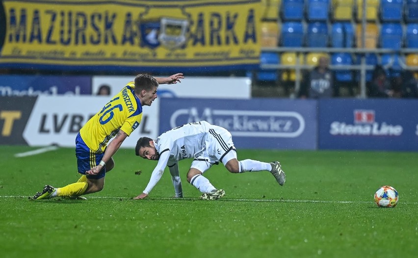 Gdzie oglądać mecz Legia Warszawa - Arka Gdynia na żywo w...