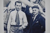 90 lat temu w katastrofie lotniczej zginęli Franciszek Żwirko i Stanisław Wigura. Wystawa w Muzeum Historycznym w Bielsku-Białej