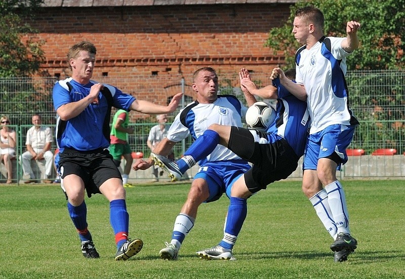 Wiekowianka Wiekowo - Bałtyk Koszalin 0:2