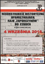 Czudec. Rekonstrukcja historyczna