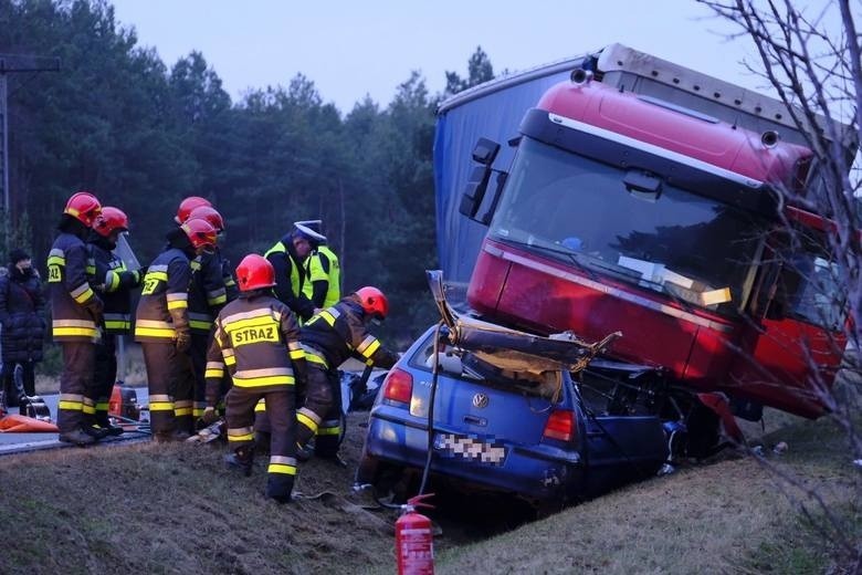 W styczniu na drogach województwa kujawsko-pomorskiego...