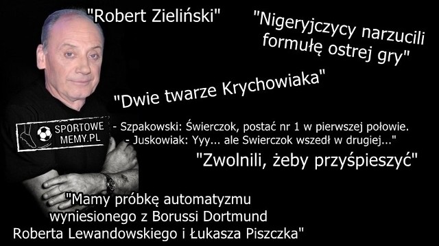 [Memy] Polska - Nigeria 0:1. Polska reprezentacja przegrała z Nigerią 0:1 w towarzyskim meczu we Wrocławiu. Kto się popisał, kto zawiódł, a kto zaskoczył? Wszystko - jak zwykle - podsumowali internauci. Zobaczcie MEMY z meczu. 