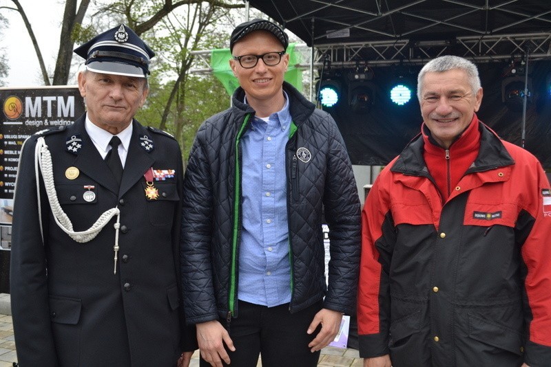 OSP Lubliniec świętowało dziś 135-lecie. W ramach obchodów zaprosiła mieszkańców na festyn ZDJĘCIA