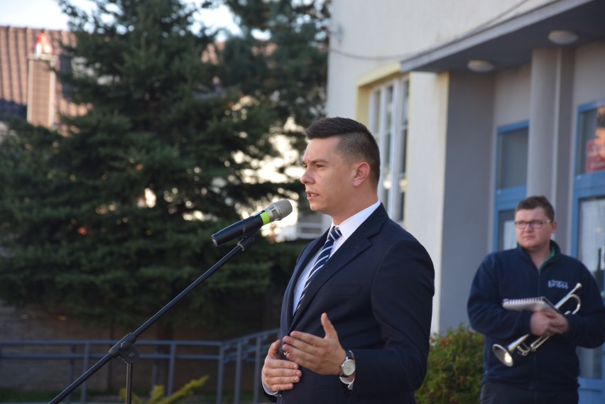Burmistrz Głogówka - Piotr Bujak