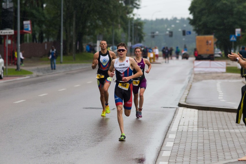 Elemental Tri Series znów zawita do Białegostoku