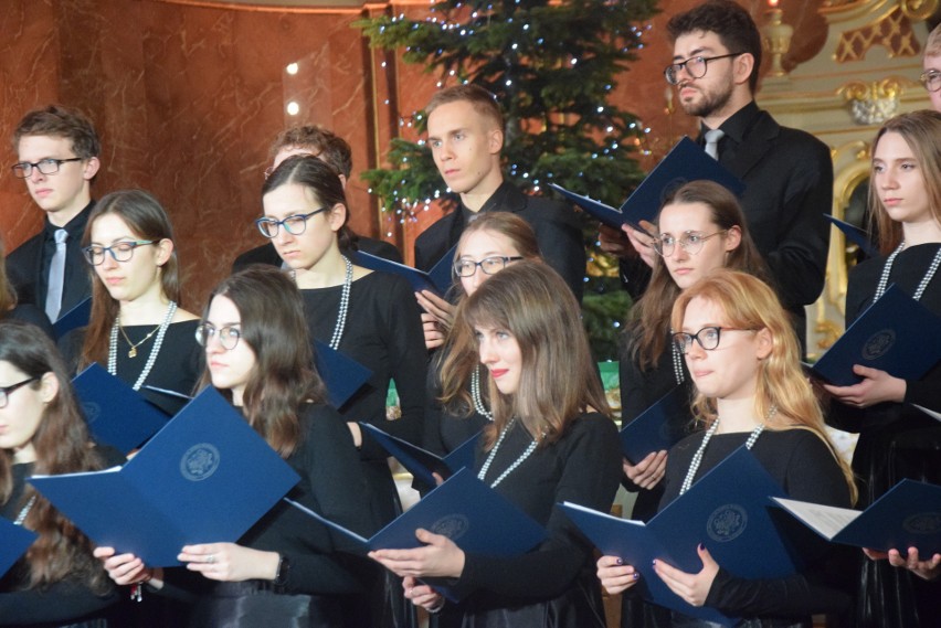 XXXI Tyskie Wieczory Kolędowe - koncert laureatów