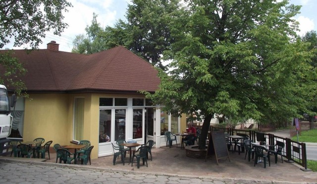 Kafejka w Łącznej otrzymała najwięcej głosów od czytelników.