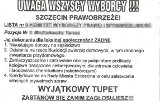 Wybory w krzywym zwierciadle. "Antyulotka": Kandydatka donosi na sąsiadów, a to dopiero początek zarzutów...