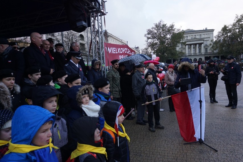 Święto Niepodległości w Poznaniu: Wielkopolska musiała...