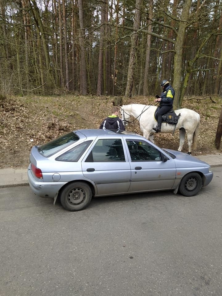 Mandaty są wystawiane na podstawie specustawy o walce z...