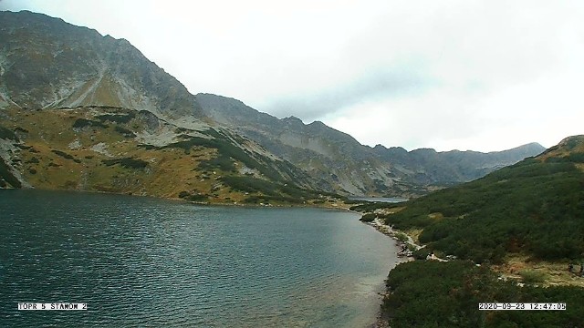 Dolina Pięciu Stawów Polskich