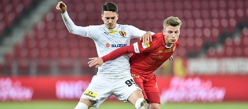 Korona Kielce - Chrobry Głogów NA ŻYWO. Transmisja tv i online. Gdzie oglądać? Fortuna 1 Liga live stream. Relacja live. 28-02-2021