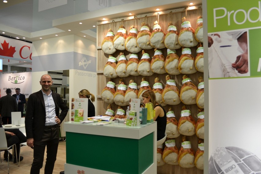 Targi BioFach 2016