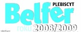 Plebiscyt Belfer Roku 2008/2009 - notowanie 24. W czołówce spokój po burzy