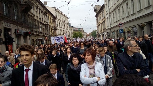 Procesja na Skałkę