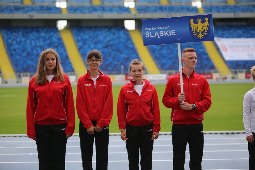 XXIV Ogólnopolska Olimpiada Młodzieży: Rywalizują na Śląskim! ZDJĘCIA