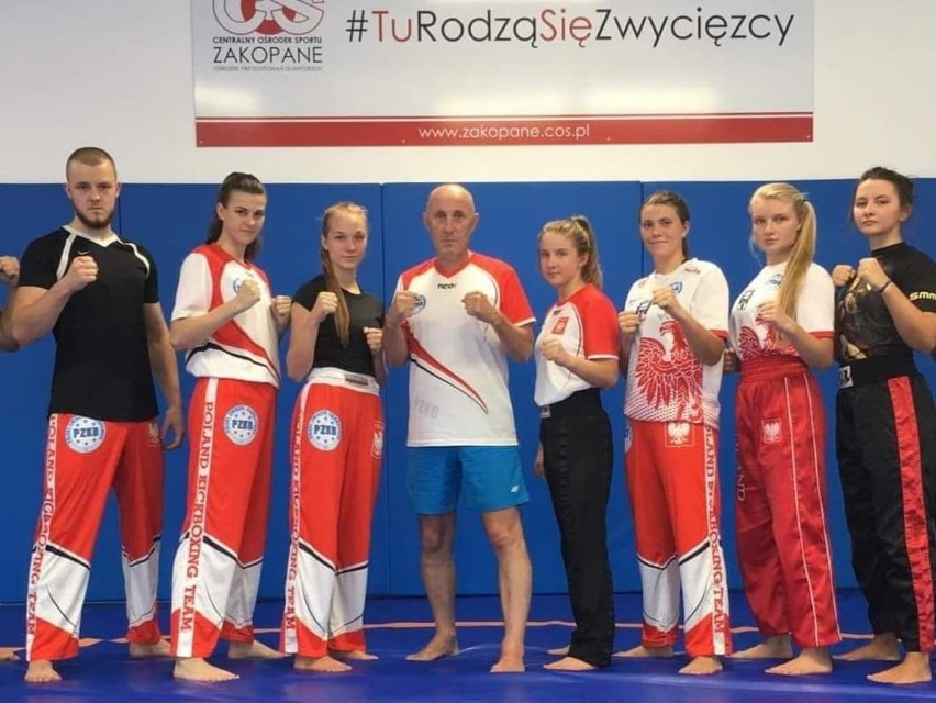 Kamila Dusza w Radomia jedzie z kadrą na mistrzostwa Europy w kick boxingu!