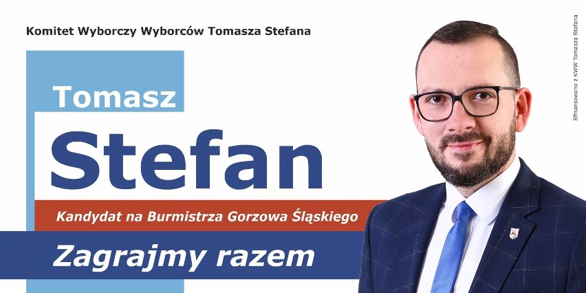 Tomasz Stefan (KWW Tomasza Stefana)