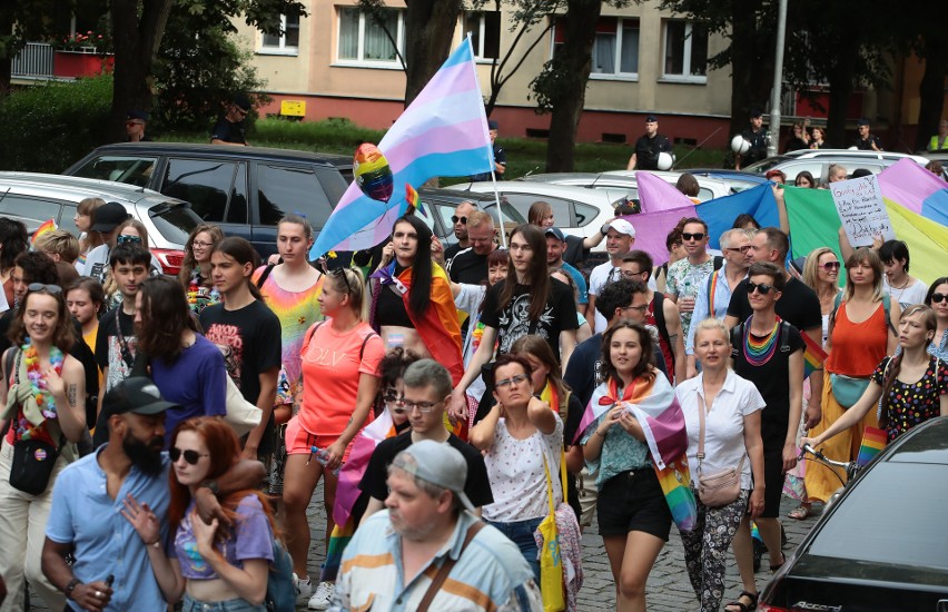 4 Szczeciński Marsz Równości 30.07.2022