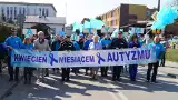 Niebieski Marsz dla Autyzmu po raz szósty w Grójcu