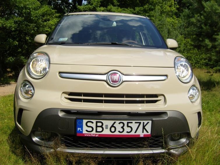 Fiat 500L Trekking