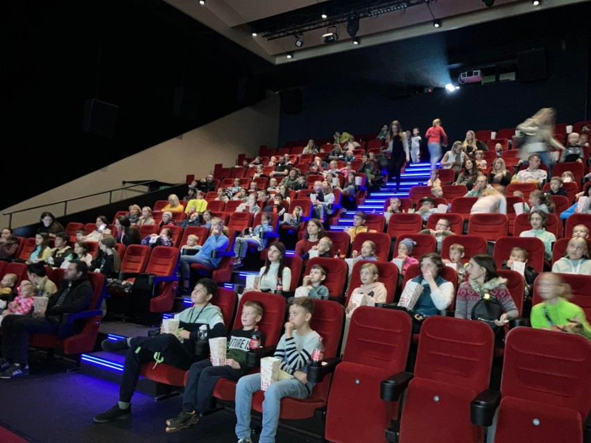 W Wieliczce ruszył Międzynarodowy Festiwal Filmowy Kino...