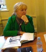 Małgorzata Kufel została naczelną pielęgniarką szpitala w Grudziądzu