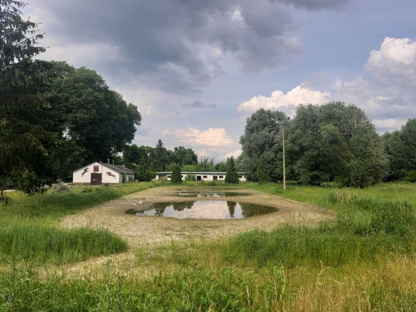 10,5 hektara terenów przy ul. Ciepłej znowu może się znaleźć...