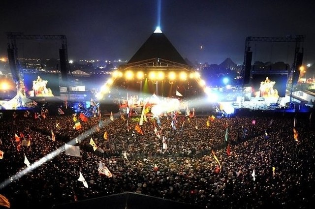 Festiwal w Glastonbury (fot. materiały prasowe)