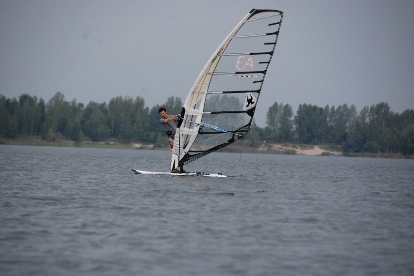 Puchar Polski w Windsurfingu w Dąbrowie Górniczej nad...