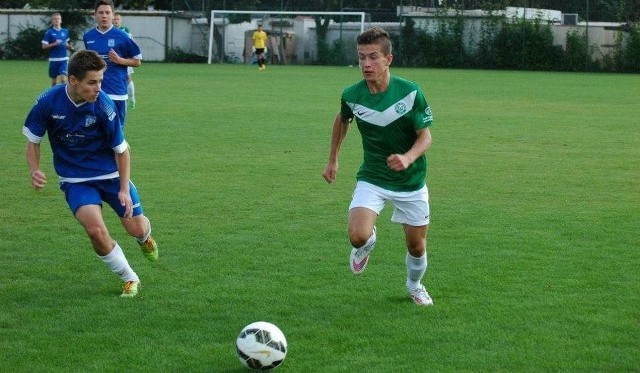 Mateusz Maćkowiak poleci na testy do Leicester